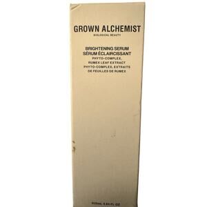 Grown Alchemist Brightening Serum for Skin Discoloration 0.84 fl oz / 25mL